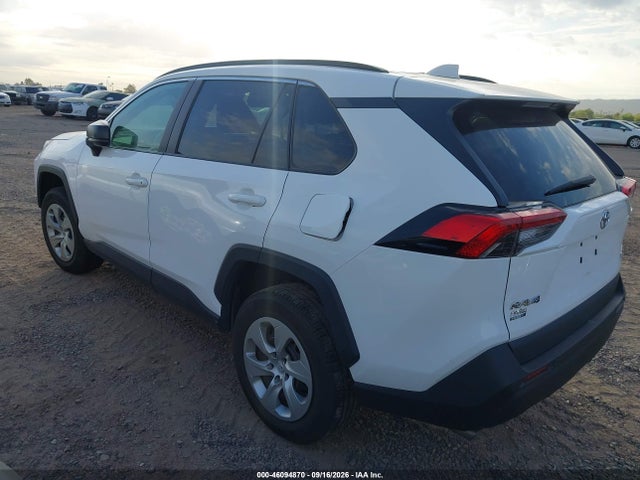 Toyota RAV4 LE 2020 2T3F1RFV1LC121040 Image 3