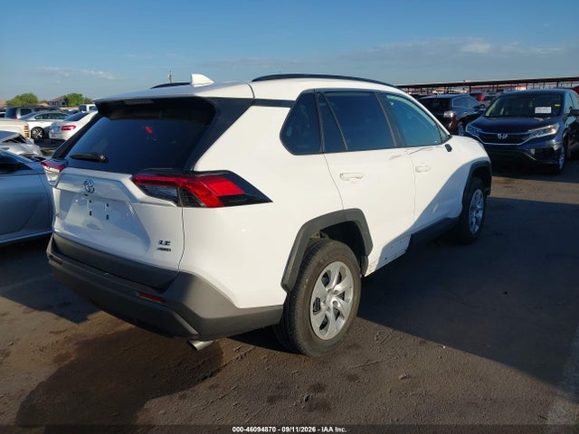 Toyota RAV4 LE 2020 2T3F1RFV1LC121040 Image 4