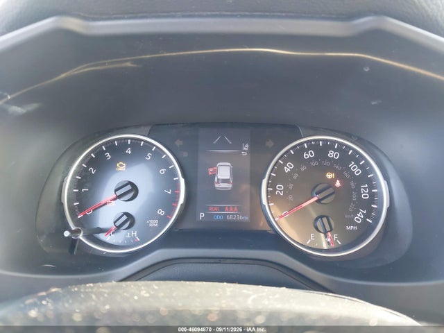 Toyota RAV4 LE 2020 2T3F1RFV1LC121040 Image 7