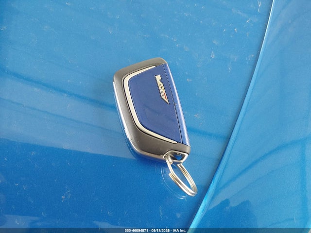 46094871 :رقم المزاد ، 1G6D35R66S0610018 vin ، 2025 Cadillac Ct5-v V-series Blackwing Rwd مزاد بيع
