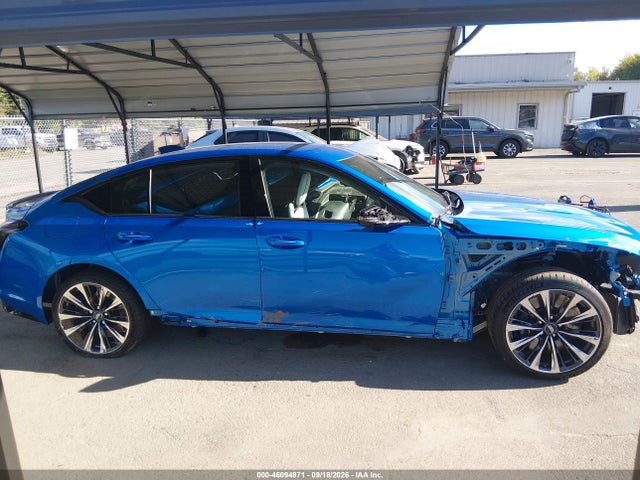 46094871 :رقم المزاد ، 1G6D35R66S0610018 vin ، 2025 Cadillac Ct5-v V-series Blackwing Rwd مزاد بيع
