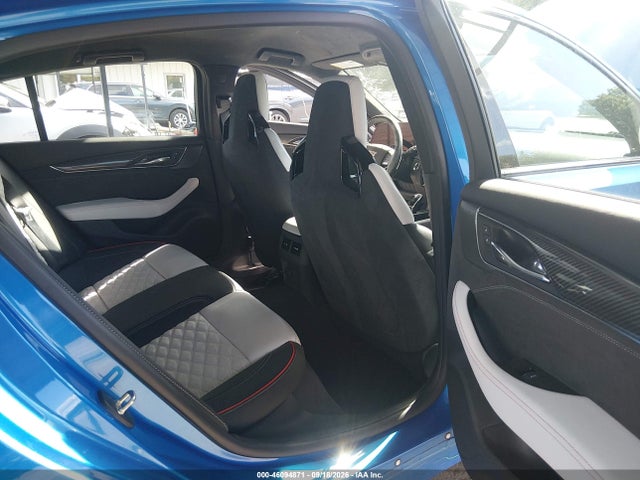 46094871 :رقم المزاد ، 1G6D35R66S0610018 vin ، 2025 Cadillac Ct5-v V-series Blackwing Rwd مزاد بيع