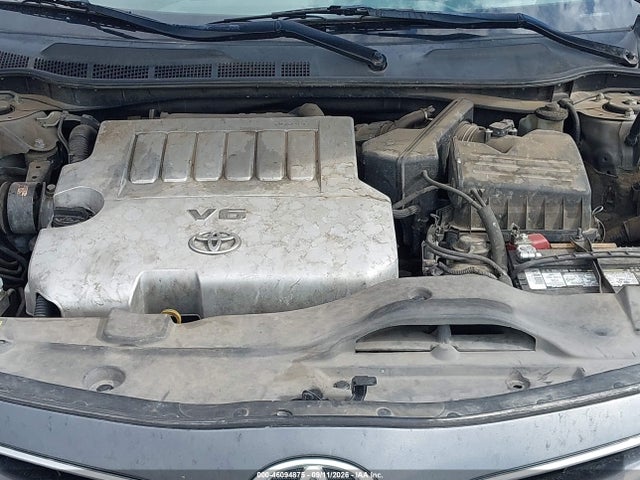 46094875 :رقم المزاد ، 4T1BK3EK1AU111385 vin ، 2010 Toyota Camry Xle V6 مزاد بيع