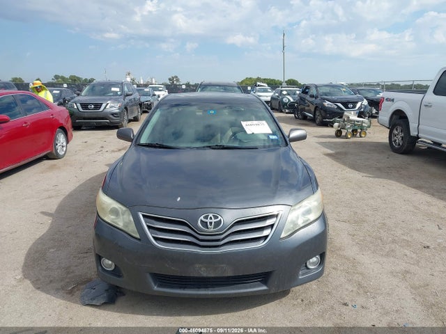46094875 :رقم المزاد ، 4T1BK3EK1AU111385 vin ، 2010 Toyota Camry Xle V6 مزاد بيع