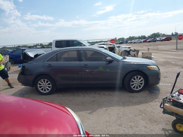 46094875 :رقم المزاد ، 4T1BK3EK1AU111385 vin ، 2010 Toyota Camry Xle V6 مزاد بيع
