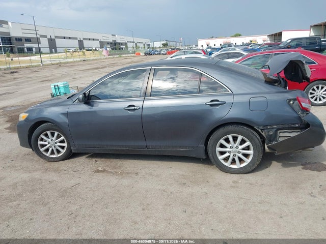 46094875 :رقم المزاد ، 4T1BK3EK1AU111385 vin ، 2010 Toyota Camry Xle V6 مزاد بيع