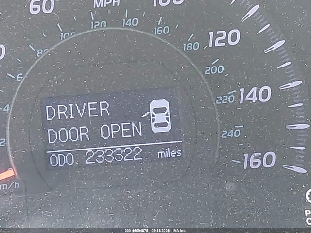 46094875 :رقم المزاد ، 4T1BK3EK1AU111385 vin ، 2010 Toyota Camry Xle V6 مزاد بيع