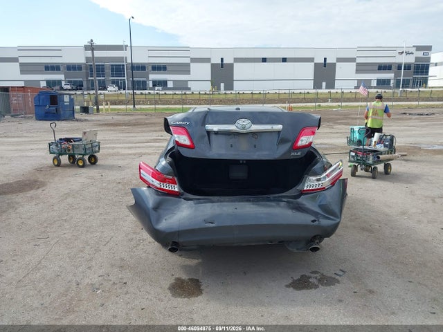 46094875 :رقم المزاد ، 4T1BK3EK1AU111385 vin ، 2010 Toyota Camry Xle V6 مزاد بيع