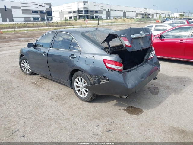 46094875 :رقم المزاد ، 4T1BK3EK1AU111385 vin ، 2010 Toyota Camry Xle V6 مزاد بيع