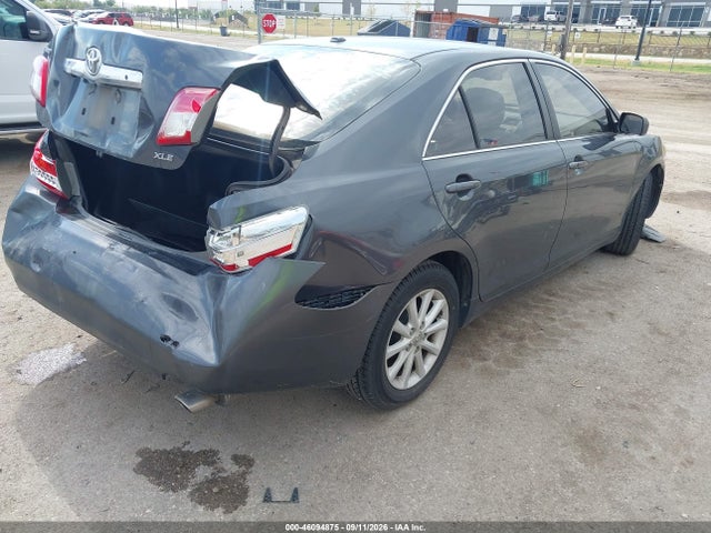 46094875 :رقم المزاد ، 4T1BK3EK1AU111385 vin ، 2010 Toyota Camry Xle V6 مزاد بيع