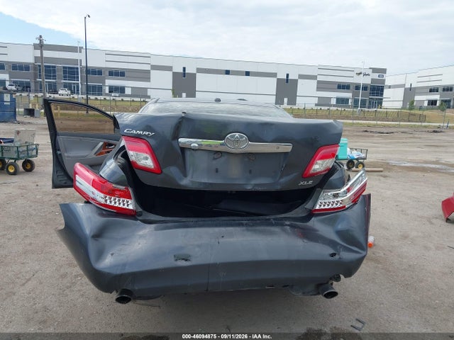 46094875 :رقم المزاد ، 4T1BK3EK1AU111385 vin ، 2010 Toyota Camry Xle V6 مزاد بيع