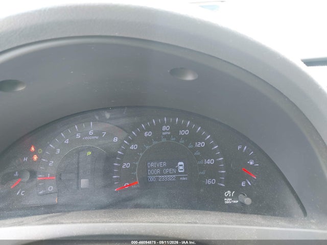 46094875 :رقم المزاد ، 4T1BK3EK1AU111385 vin ، 2010 Toyota Camry Xle V6 مزاد بيع