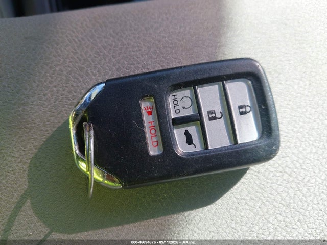 2018 Honda Cr-v Ex მანქანა იყიდება აუქციონზე, vin: 7FARW2H54JE069931, აუქციონის ნომერი: 46094876