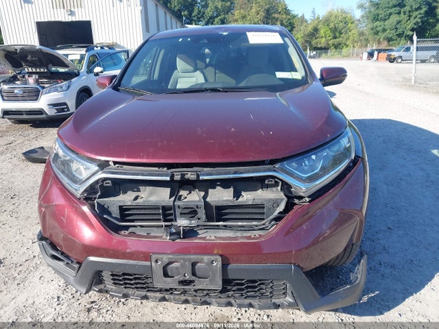 2018 Honda Cr-v Ex მანქანა იყიდება აუქციონზე, vin: 7FARW2H54JE069931, აუქციონის ნომერი: 46094876