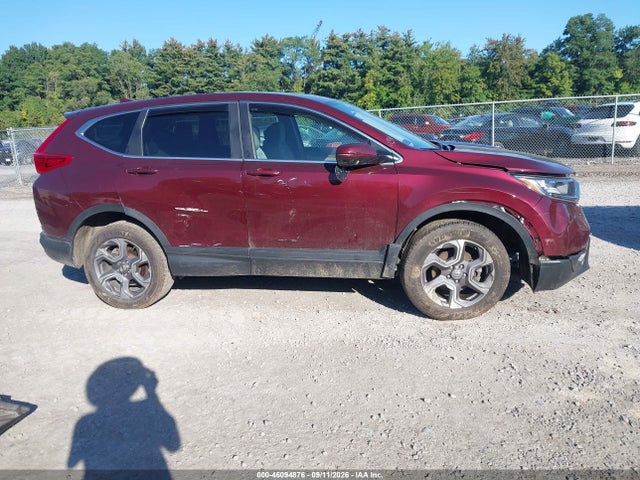 2018 Honda Cr-v Ex მანქანა იყიდება აუქციონზე, vin: 7FARW2H54JE069931, აუქციონის ნომერი: 46094876