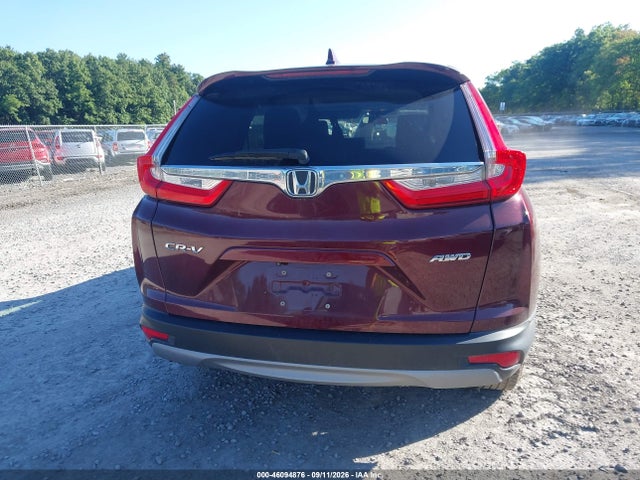 2018 Honda Cr-v Ex მანქანა იყიდება აუქციონზე, vin: 7FARW2H54JE069931, აუქციონის ნომერი: 46094876