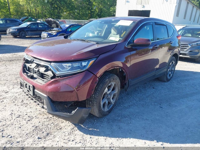 2018 Honda Cr-v Ex მანქანა იყიდება აუქციონზე, vin: 7FARW2H54JE069931, აუქციონის ნომერი: 46094876