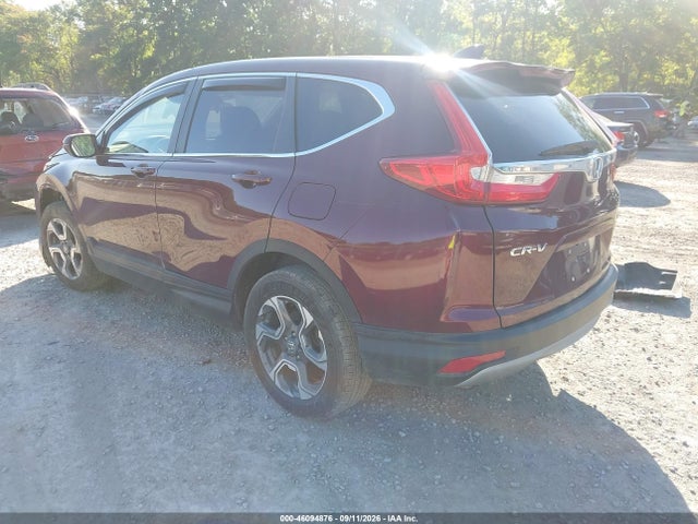 2018 Honda Cr-v Ex მანქანა იყიდება აუქციონზე, vin: 7FARW2H54JE069931, აუქციონის ნომერი: 46094876