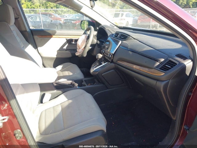 2018 Honda Cr-v Ex მანქანა იყიდება აუქციონზე, vin: 7FARW2H54JE069931, აუქციონის ნომერი: 46094876