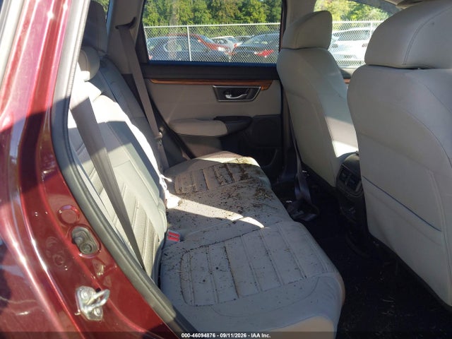 2018 Honda Cr-v Ex მანქანა იყიდება აუქციონზე, vin: 7FARW2H54JE069931, აუქციონის ნომერი: 46094876