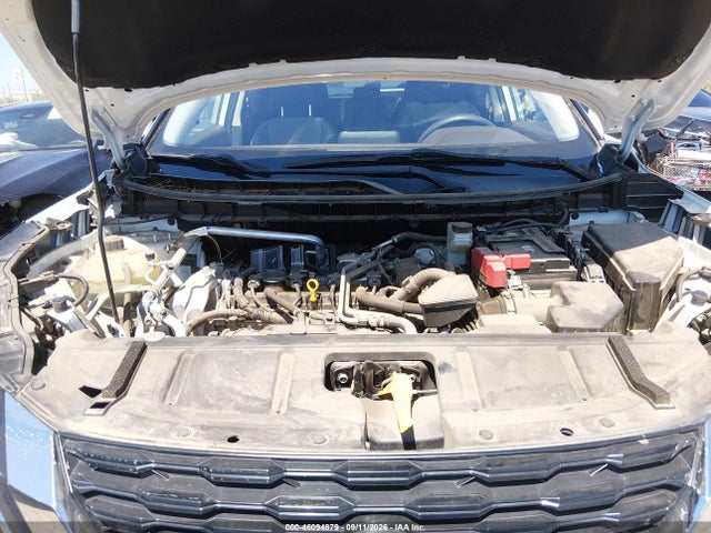 2021 Nissan Rogue Sv Fwd მანქანა იყიდება აუქციონზე, vin: JN8AT3BA3MW017174, აუქციონის ნომერი: 46094879