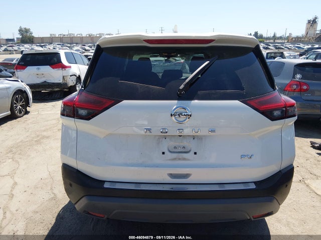 2021 Nissan Rogue Sv Fwd მანქანა იყიდება აუქციონზე, vin: JN8AT3BA3MW017174, აუქციონის ნომერი: 46094879