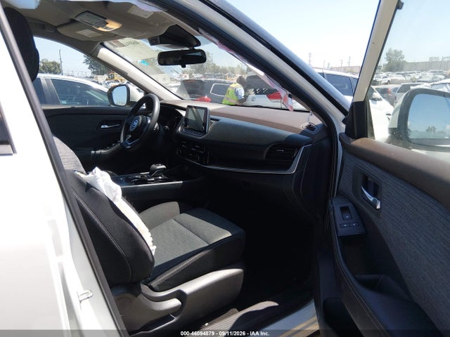 2021 Nissan Rogue Sv Fwd მანქანა იყიდება აუქციონზე, vin: JN8AT3BA3MW017174, აუქციონის ნომერი: 46094879