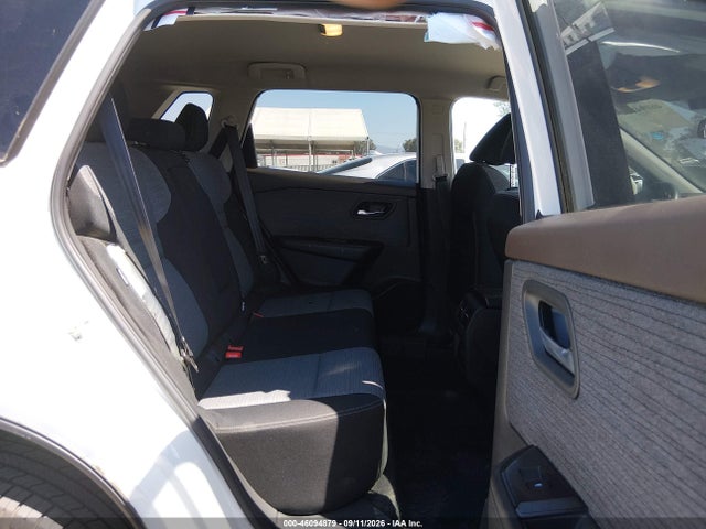 2021 Nissan Rogue Sv Fwd მანქანა იყიდება აუქციონზე, vin: JN8AT3BA3MW017174, აუქციონის ნომერი: 46094879
