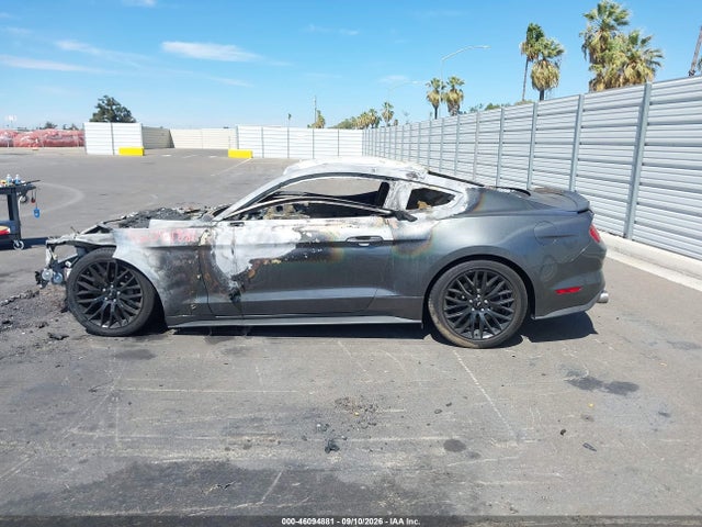 Ford Mustang Gt Premium 2016 1FA6P8CF4G5261297 Image 13