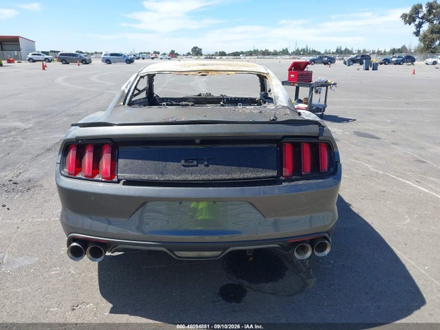 Ford Mustang Gt Premium 2016 1FA6P8CF4G5261297 Image 15