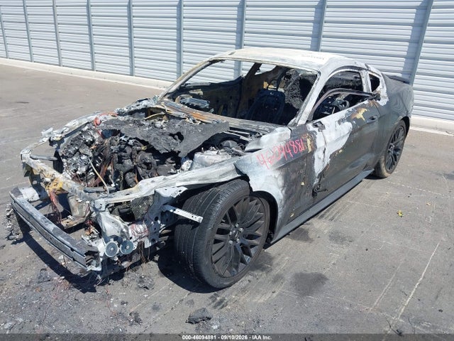 Ford Mustang Gt Premium 2016 1FA6P8CF4G5261297 Image 6
