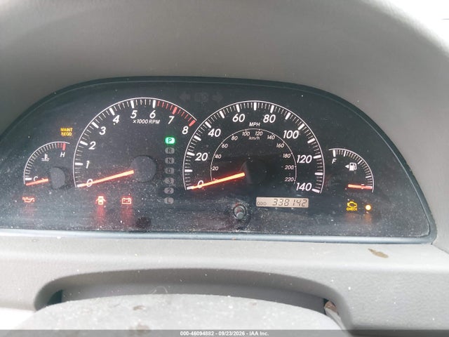 Aukcja sprzedaży 2005 Toyota Camry Le, vin: 4T1BE32K85U639460, numer aukcji: 46094882