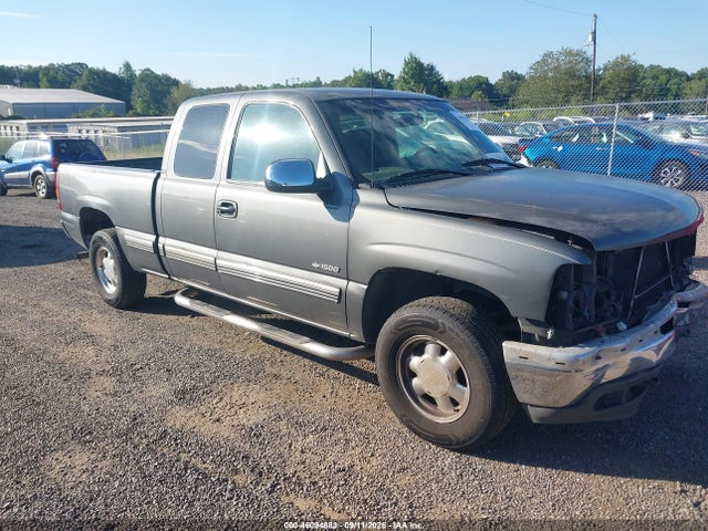 Aukcja sprzedaży 2001 Chevrolet Silverado 1500 Ls, vin: 2GCEC19T411144642, numer aukcji: 46094883