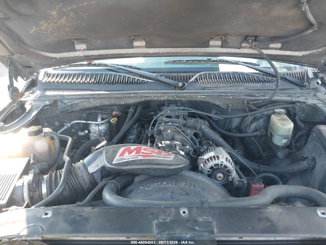 Aukcja sprzedaży 2001 Chevrolet Silverado 1500 Ls, vin: 2GCEC19T411144642, numer aukcji: 46094883
