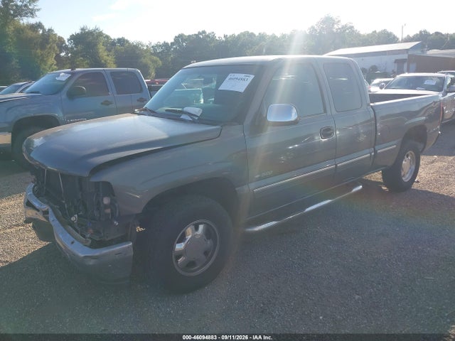 Aukcja sprzedaży 2001 Chevrolet Silverado 1500 Ls, vin: 2GCEC19T411144642, numer aukcji: 46094883