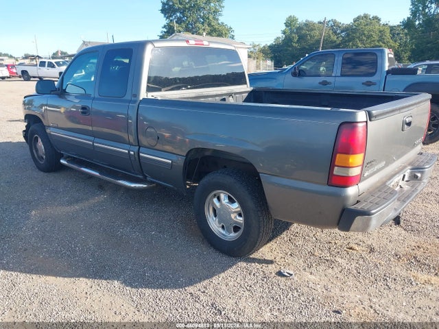 Aukcja sprzedaży 2001 Chevrolet Silverado 1500 Ls, vin: 2GCEC19T411144642, numer aukcji: 46094883