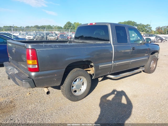 Aukcja sprzedaży 2001 Chevrolet Silverado 1500 Ls, vin: 2GCEC19T411144642, numer aukcji: 46094883