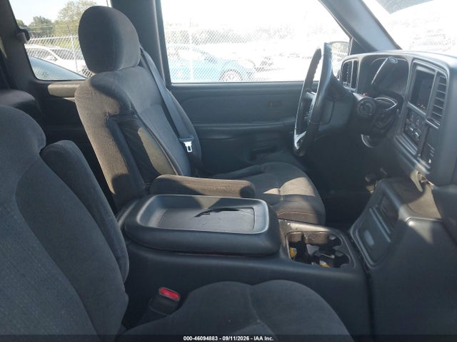 Aukcja sprzedaży 2001 Chevrolet Silverado 1500 Ls, vin: 2GCEC19T411144642, numer aukcji: 46094883