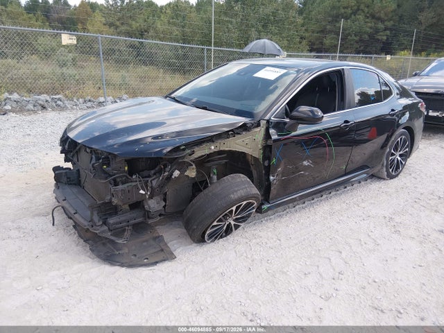 Aukcja sprzedaży 2019 Toyota Camry Se, vin: 4T1B11HK3KU793786, numer aukcji: 46094885
