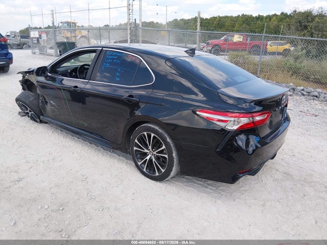 Aukcja sprzedaży 2019 Toyota Camry Se, vin: 4T1B11HK3KU793786, numer aukcji: 46094885