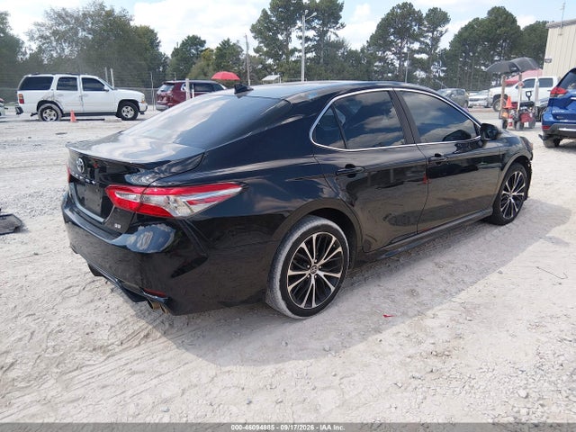 Aukcja sprzedaży 2019 Toyota Camry Se, vin: 4T1B11HK3KU793786, numer aukcji: 46094885