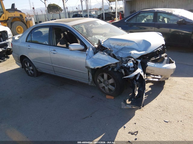 Auction sale of the 2003 Toyota Corolla S, vin: 1NXBR32EX3Z161151, lot number: 46094884