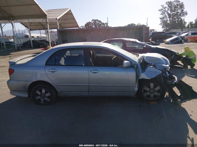 2003 Toyota Corolla S მანქანა იყიდება აუქციონზე, vin: 1NXBR32EX3Z161151, აუქციონის ნომერი: 46094884