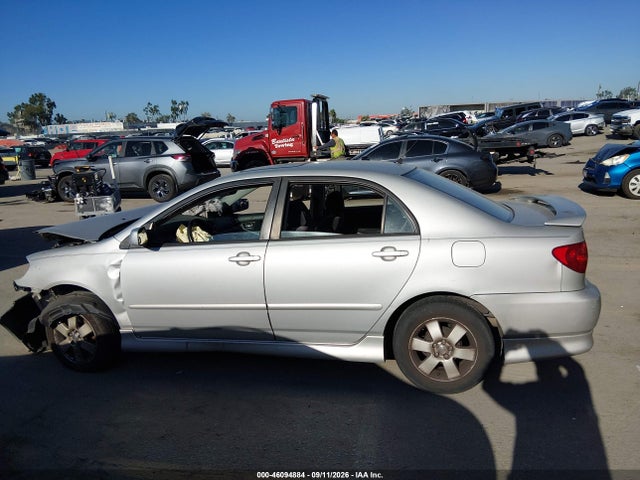 2003 Toyota Corolla S მანქანა იყიდება აუქციონზე, vin: 1NXBR32EX3Z161151, აუქციონის ნომერი: 46094884