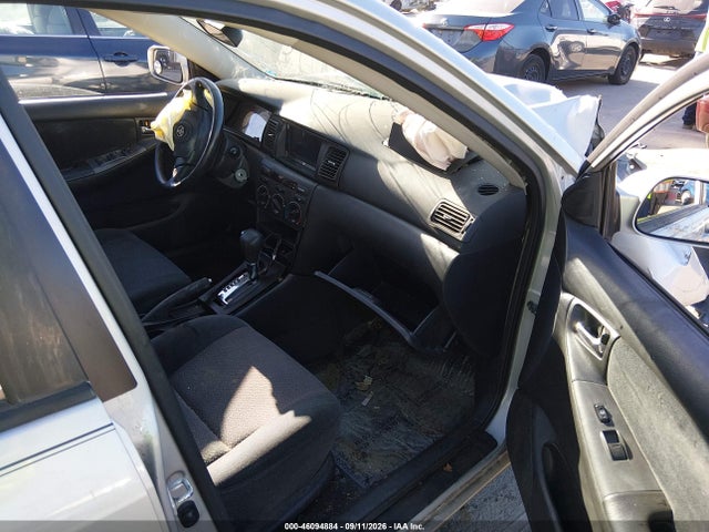 2003 Toyota Corolla S მანქანა იყიდება აუქციონზე, vin: 1NXBR32EX3Z161151, აუქციონის ნომერი: 46094884