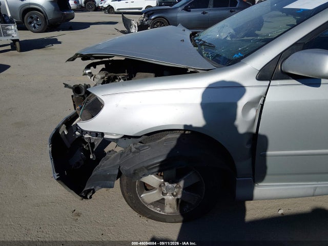 2003 Toyota Corolla S მანქანა იყიდება აუქციონზე, vin: 1NXBR32EX3Z161151, აუქციონის ნომერი: 46094884