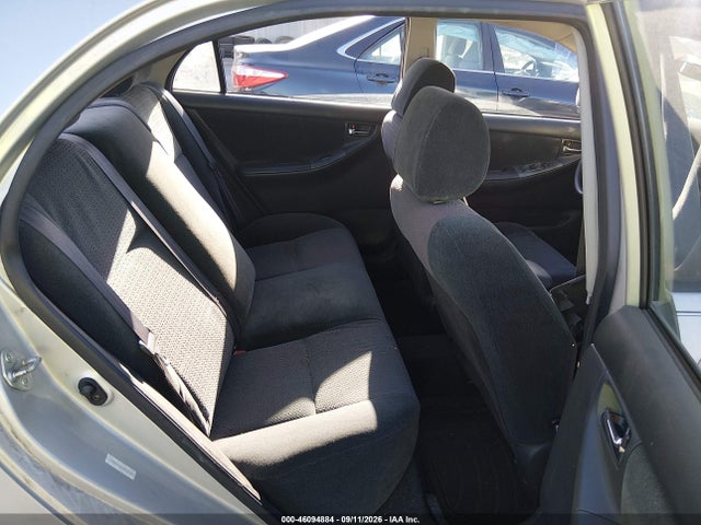 2003 Toyota Corolla S მანქანა იყიდება აუქციონზე, vin: 1NXBR32EX3Z161151, აუქციონის ნომერი: 46094884