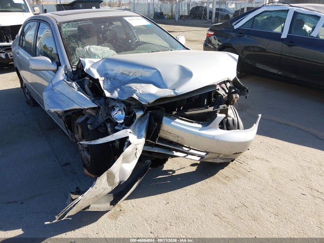 2003 Toyota Corolla S მანქანა იყიდება აუქციონზე, vin: 1NXBR32EX3Z161151, აუქციონის ნომერი: 46094884
