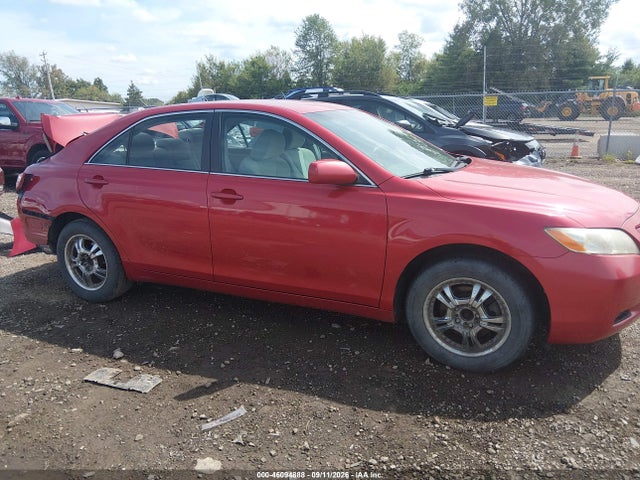 Продажа на аукционе авто 2007 Toyota Camry Le, vin: 4T1BE46K97U150911, номер лота: 46094888