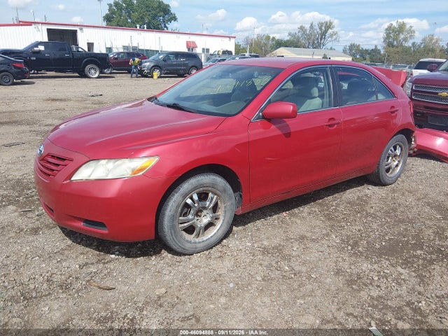 Продажа на аукционе авто 2007 Toyota Camry Le, vin: 4T1BE46K97U150911, номер лота: 46094888